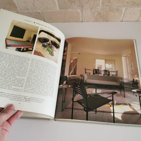 1989 The French Room by Elizabeth Wilhide French Style Decor Interior Vintage - Picture 8 of 8